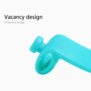 1/3/5PCS Mobile Phone Cable Winder Earphone Clip Charger Cord Organizer Management Silicone Wire Holder Cord Fixer Holder Cable