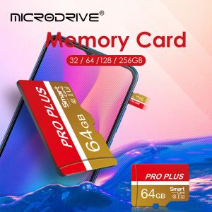 Mini SD TF Card 32GB 16GB 8GB 4GB Flash Class 10 TF SD Card 64GB 128GB Memory Card Mini sd For Smartphone Adapter
