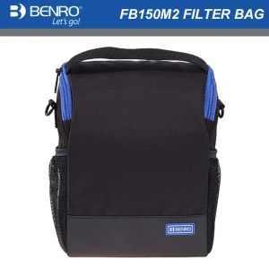 Tillbehör Benro FB150M2 Skyddsväska för FH150M2 Hållare 150x150mm 6x6 ND 150x170mm GND -kameralinsfilter Graderad neutral densitet