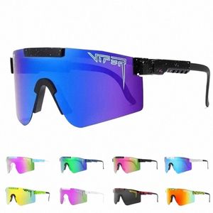 Cycling sunglasses Reflective designer Sunglasses driving traveling sunglasses new high quality oversized polarized mirrored RED lens frame uv400 protection