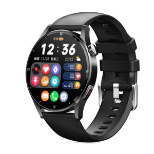 New QS39 Smartwatch with Bluetooth Call, High-definition Full Circle Temperature Measurement, Heart Rate, Blood Pressure, Breathing Music