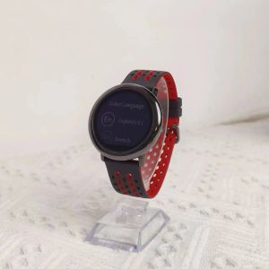 Amazfit Pace Erkekler Akıllı Saat Sportwatch Global Firmware ile İngilizce Dili Stok Bluetooth Watch GPS 95New Yenileme