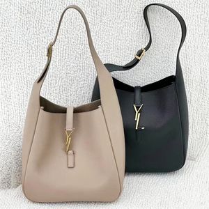 LE 37 Duża torebka i torebka Torba wiadra Kobieta Skórzana Shopper ramię moda torba plażowa Pasek Męski sprzęgło Crossbody Over Hobo Luksusowa torba DUFLE