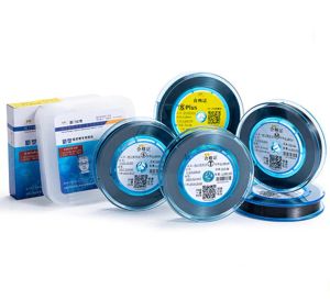 Honglu Original Wedm 0.18mm Molybdenum Wire 2000m Roll S /T /M نوع لأجهزة قطع الأسلاك CNC