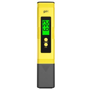 Digital Ph TDS EC Meter Water Purity PPM Filter Hydroponic Detector for Aquarium Pool Water Quality Monitor Mätverktyg 60%rabatt