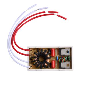 AC220V do AC12V 20-60W elektroniczny transformator adaptera napięcie napięcia Halogen LED Dride Smart Diver zaopatrzenie w lampy