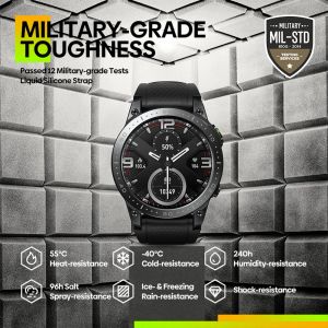 Orologi Zeblaze Ares 3 Pro Smart Watch Multiftional Display Monito