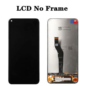 Test 6.4" For Huawei Honor View 20 PCT-AL10 PCT-TL10 PCT-L29 LCD Display Touch Screen Digitizer Assembly For Honor V20 LCD