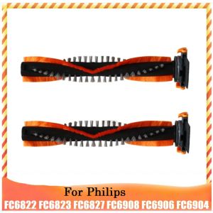 Roller Brush For Philips Speedpro Max FC6822 FC6823 FC6827 FC6908 FC6906 FC6904 Vacuum Cleaner Replacement Parts