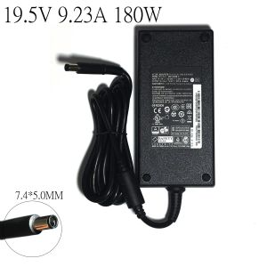 Ladegeräte 180W 19,5 V 9,23A Laptop -NAT -Adapter für Dell Precision M4600 M4700 M4800 Alienware 13 R3 G3 Ladegerät DA18011 597609001