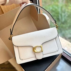 Качественный лучший дизайнерский дизайнер Tabby Bags Women Fashion Bealws Beald Sags Кожаный багет -конверт поперечный кошелек женщины мужчина клапает Sacoche Bolso сцепление с клатч