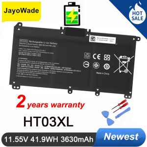 Batteries HT03XL Laptop Battery For Pavilion HP 14CE0025TU 14CE0034TX 15CS0037T 250 255 G7 HSTNNLB8L L11421421 HSTNNLB8M DB8R HT03XL