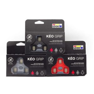 Guarda keo tacchetti spd-sl look pedale cycling scarpe taglienti di pedale autocostruita vagoli compatibili compatibili look keo road bici ciclismo