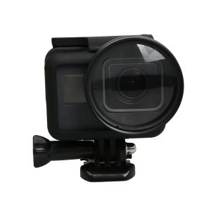 Cameras 52mm Magnifier 10x Magnification Macro Close Up Lens For GoPro Hero 5 6 7 Black Go Pro Hero5 Camera Lens Filter