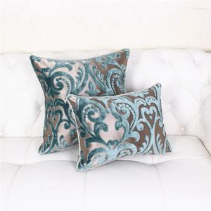 Pillow Luxury Cover Decorative Velvet Covers European Nodic Home Decor Pillowcase For Sofa Car