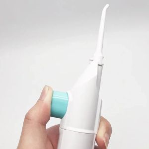 Taşınabilir Oral Irrigator Dental Su Flosser Su Jeti Diş ipi Diş Seçim Jet ucu Diş Temizleme Dental Taş Çıkarma