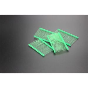 "thick" Green Tag Gun Needle Pins Pp Garment Clothes Sock Hat Doll Price Label Tag Fastener Sign Label Holder Tag Pin