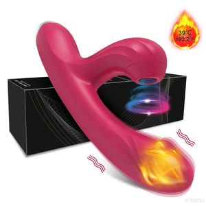 20 Modi Klitoralsaug -Vibrator Frauen vibrieren orales Geschlechtsaug Klitoris Stimulation Frauen Masturbation Erotikspielzeug 240403