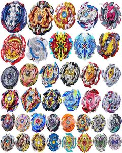 4D Beyblades Bey Bleads 28 패턴없이 28 패턴이없는 28 패턴과 박스 장난감 toupie beyblade 버스트 아레나 메탈 퓨전 신 회전 탑 Bey BL2210220