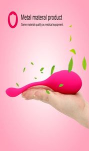 12 Speed Vibrating Egg Sex Toys For Women Gspot Vibrator Ben Wa Ball Remote Control Kegel Exercise Vaginal Ball6097136