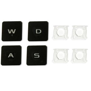 Accessories Replacement Keycap Key Cap &Scissor Clip&Hinge For Asus ROG Strix G531 G531G G531GT G15 G512 Keyboard WASD