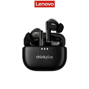 Lenovo LP3 Pro Earphones TWS Bluetooth 5.0 Wireless HiFi Music Headset Display 1200mAh Battery Headphones Gaming Earbuds