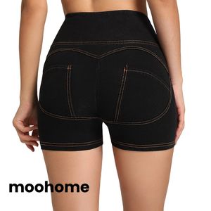 Women Shorts for Gym High Waist Sports Training Wear Outdoor Girls' Sportswear Lady Leggings Sport Pants