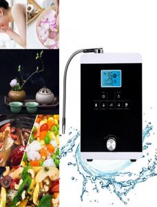 Alkaline Water Ionizerwater Ionizer Purifier Machine EHM829 med 11 platinplattor 110240V8208830