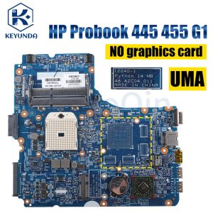 12241-1 12240-1 For HP Probook 450 440 G1 445 455 G1 Notebook Mainboard 734084-501 734725-001 722824-001Laptop Motherboard Test