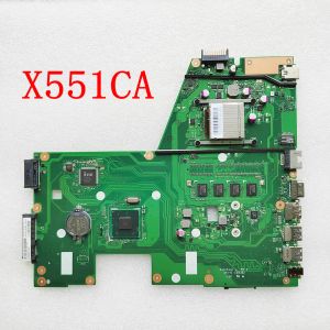 Scheda madre X551CA Mainboard per Asus X551CA X551CAP X551C Laptop Madono SJTNV 4GB RAM DDR3 Notebook