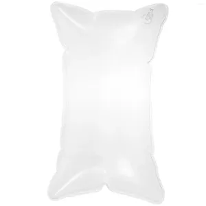 Pillow Sofa S Transparent Camping Clear Inserts Air Bag Inflatable Pvc Waterproof Outdoor Equipment