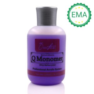 Flüssigkeiten 5oz professionell mittlere trockene EMA -Monomer -Acrylpulver Flüssigkeit für Nagelsystemverlängerung Schnitzpolymer Ethylmethacrylat