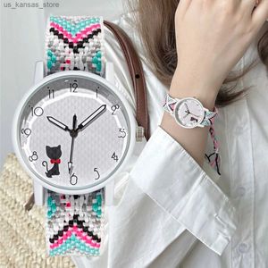 ساعة معصم الكوارتز للنساء معصم أنيقة ES Ladies Clock Clock Gift Reloj Mujer Reloj Para Mujer240409