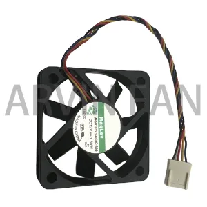 Chain/Miner Brand New MF50101V1Q030S99 5010 50mm 5cm 12V 1.50W 4wire PWM Server Cpu Cooler Heatsink Cooling Fan