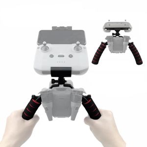 Drone Çift saplı El Taşıyıcı Dönüşüm Basısı Genişletme Mavic 3 Drone DJI Mavic 3 Drone Aksesuarları için El Gimbals'a Dönüş