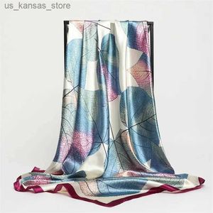 SCARPE IL MARCHIO LUXI SCAWLE SCAWLE SCARPA PER DONNE STAMPA CAMPARE FOULARD SATTIO HIJAB SCARPE SCRAPSE FEMMINILE MACKERCHIEF FEMMINILE Pareo Bandana240409