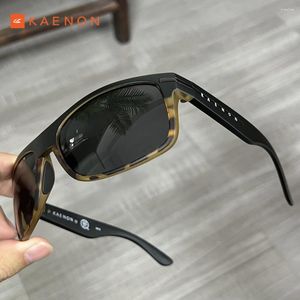 Sunglasses Brand Fashion Men Polarized Original Square Eyewear Fishing Party Sports Sun Glasses Beach Golf TR90 Gafas