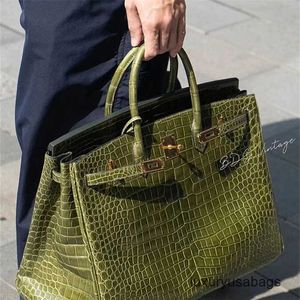 Projektant torebki o dużej pojemności 50 cm torba duża torba o wysokiej pojemności torba na podróż biznesową męską i damską torbę bagażową WN-QD53