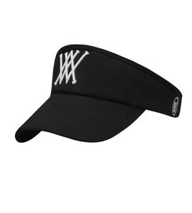 Nya högkvalitativa snapbacks unisex tomma topp golfhatt 2 färger broderad sportgolf cap8649079