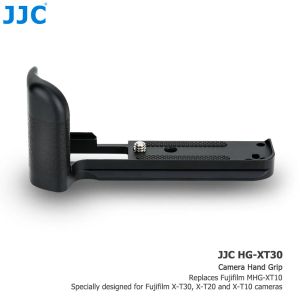 Аксессуары JJC Gip Grip Quick Release L Plate L Till L Holder для Fuji Fujifilm XT30 II XT30 XT20 XT30 XT20 Камера заменяет MHGXT10