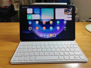 Original Xiaomi Mi Pad 6 / 6pro tangentbord Fodral 11 