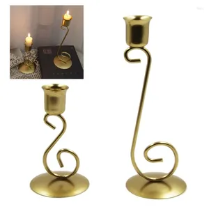 Candle Holders Music Note Holder Wedding Party Desk Home Year Birthday Gift