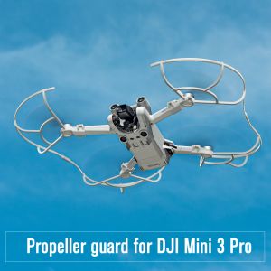 Drones Mavic Mini 3 Guard Guard 4pcs 360 ° Mavic Mini 3 Guard Guard DJI Mini 3 Протектора лезвия для лезвия DJI Mini 3 Pro