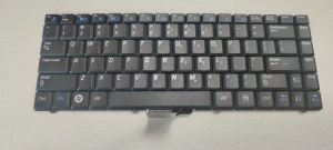 Tastiere Nuova tastiera per laptop per Samsung R517 R519 R519 NPR519 Serie US Layout Black