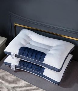 Кровать для спальной подушки Cassia Защитите боль в шейном позвоночнике. Большой кровать для сна, используйте постельное белье для беременности.