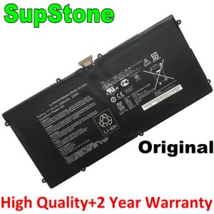 Batterien Supstone Echtes Original C21TF301 2ICP4/95/97 Laptop -Batterie für Asus -Transformatorpolster Infinity TF700 TF700T Tablet Batterie