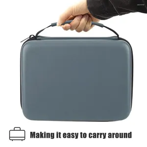 Storage Bags Hard Shell Dual Controller Travel Carrying Case For PS5 DualSense PS4 DualShock