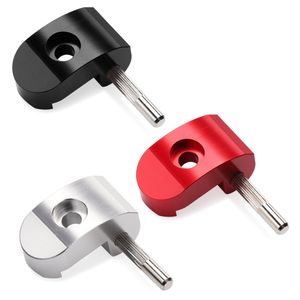 Upgraded High-density Alloy Steel Electric Scooter Folding Hook for Xiaomi M365 / Pro Scooter Hinge Bolt Lock Screw M365 Parts