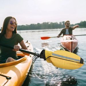 2023 Yıkıcı Kürek Torbası Kuşunu Kurtarıcı Yüzdürme Hava Yastığı Yansıtıcı Şerit Güvenliği Kayak Yardımı