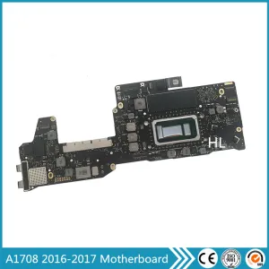 Mãe -mãe venda A1708 Laptop Motherboard para MacBook Pro 13 